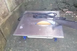 Mastercraft Tile Cutter