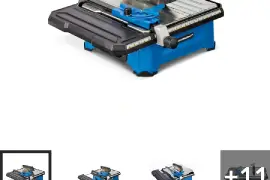 Mastercraft Tile Cutter