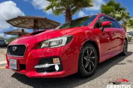 2016 Subaru Levorg