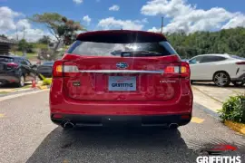 2016 Subaru Levorg