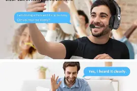 Truckers Bluetooth headset