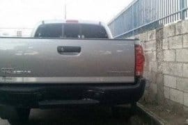 2015 Toyota Tacoma, new import, 3000miles