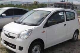 2010 Daihatsu Mira