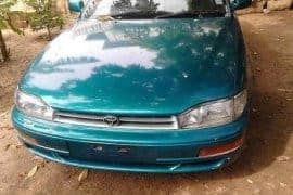 Toyota Jamaica Camry (V6)