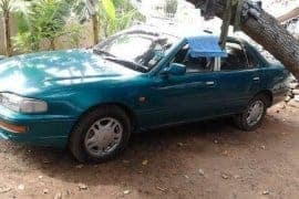 Toyota Jamaica Camry (V6)