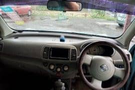 Nissan March 2008