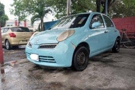 Nissan March 2008