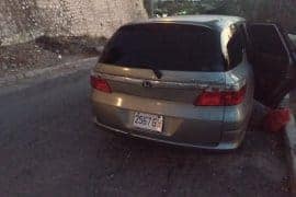 driving car on the road everyday 
