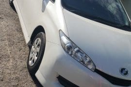 Toyota Wish  2012