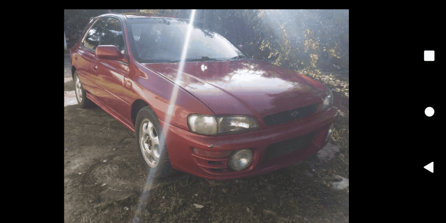 Subaru Impreza for sale