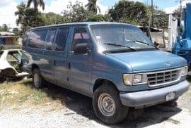 1993 Ford Seater Bus
