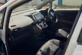 Newly Imported 2013 Toyota Wish