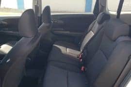 Newly Imported 2013 Toyota Wish