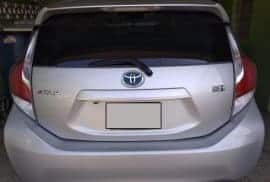 Toyota Aqua (Prius C)