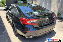 2020 HONDA ACCORD 