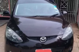 Standard Manual Mazda Demio