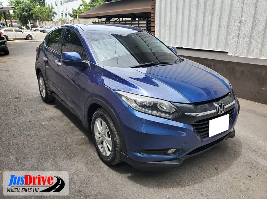 2016 HONDA VEZEL
