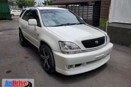 1999 TOYOTA HARRIER