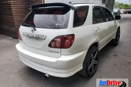 1999 TOYOTA HARRIER