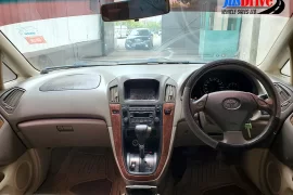 1999 TOYOTA HARRIER