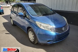 2014 NISSAN NOTE
