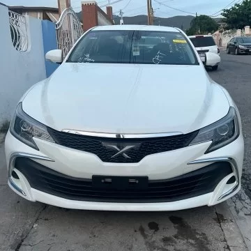 2018 Toyota Mark X