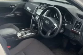 2018 Toyota Mark X