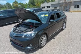 Toyota Fielder Wxb S 