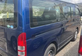 2020 hiace