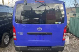 2020 hiace