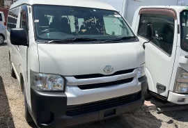 2020 hiace