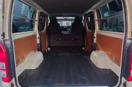 2020 hiace