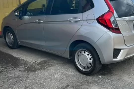 2017 honda Fit Hybrid