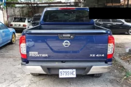 Nissan Frontier 2,8L 2019