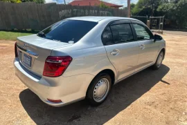 2019 toyota corolla axio 