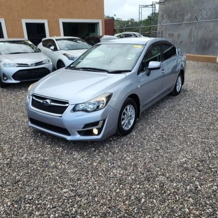 Subaru G4