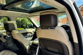 Range Rover sports HSE