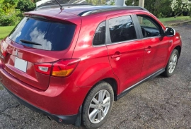 Mitsubishi Asx 2014