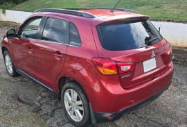 Mitsubishi Asx 2014