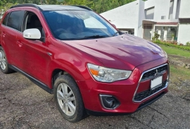 Mitsubishi Asx 2014
