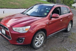 Mitsubishi Asx 2014
