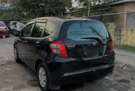 Honda Fit 2008