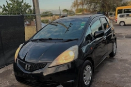 Honda Fit 2008