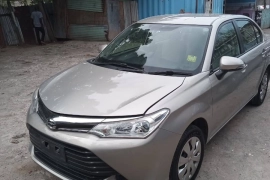 Toyota Axio 2016