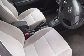 Toyota Axio 2016