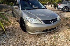 Honda civic 2004