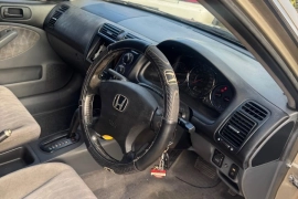Honda civic 2004