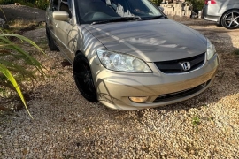 Honda civic 2004
