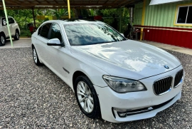 2014 bmw 730li