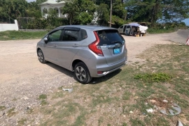 2019 Honda Fit Hybrid F